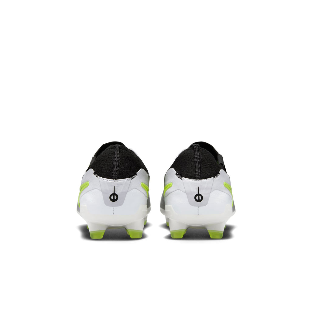 Nike Tiempo Legend 10 Pro Firm-Ground Low-Top Soccer Cleats - DV4333-001-NIKE by Nike | Available at Niky's Sports
