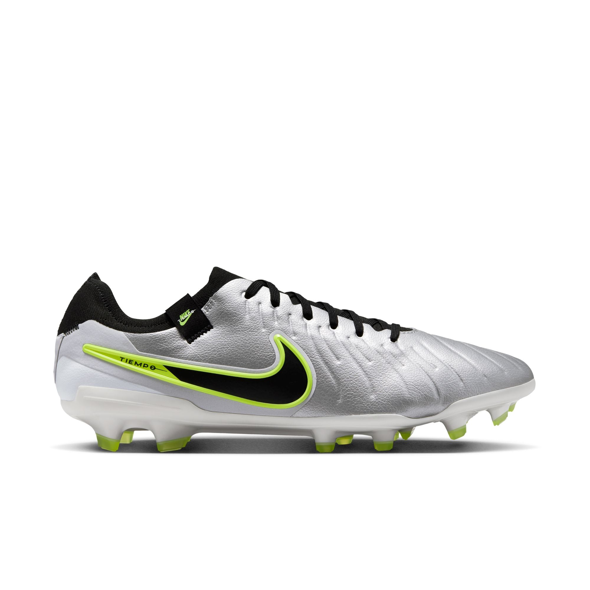 Nike Tiempo Legend 10 Pro Firm-Ground Low-Top Soccer Cleats