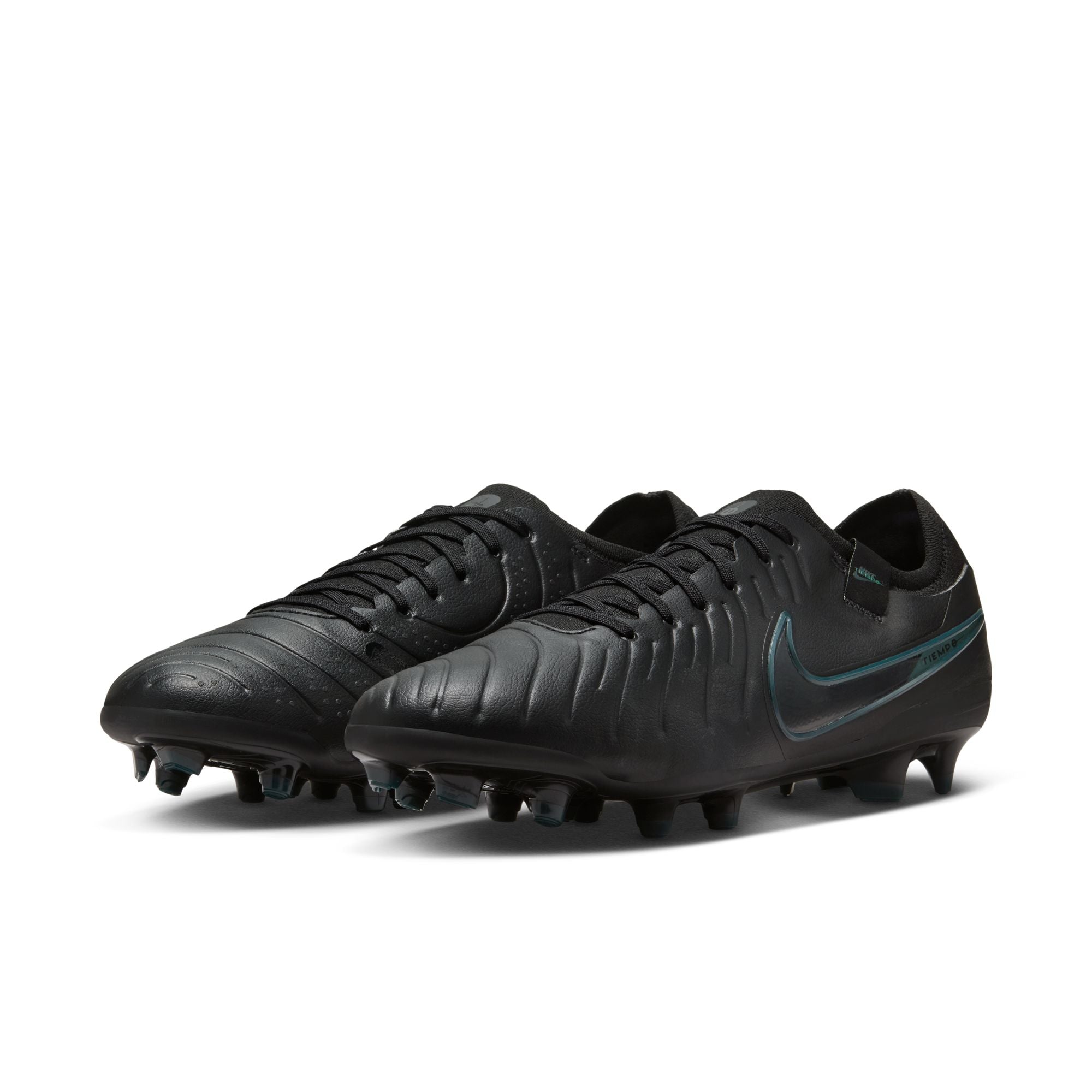 Nike Tiempo Legend 10 Pro Firm-Ground Low-Top Soccer Cleats - DV4333-002-NIKE by Nike | Available at Niky's Sports