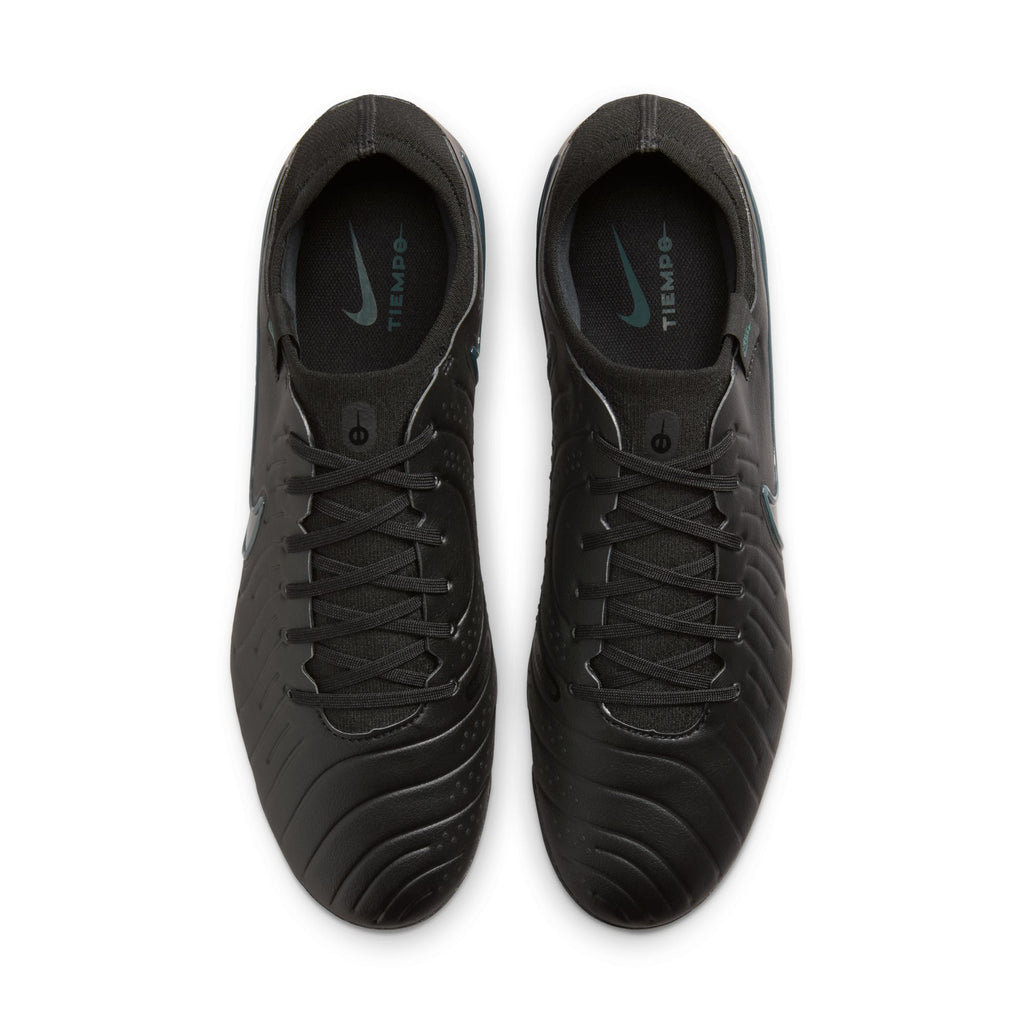 Nike Tiempo Legend 10 Pro Firm-Ground Low-Top Soccer Cleats - DV4333-002-NIKE by Nike | Available at Niky's Sports