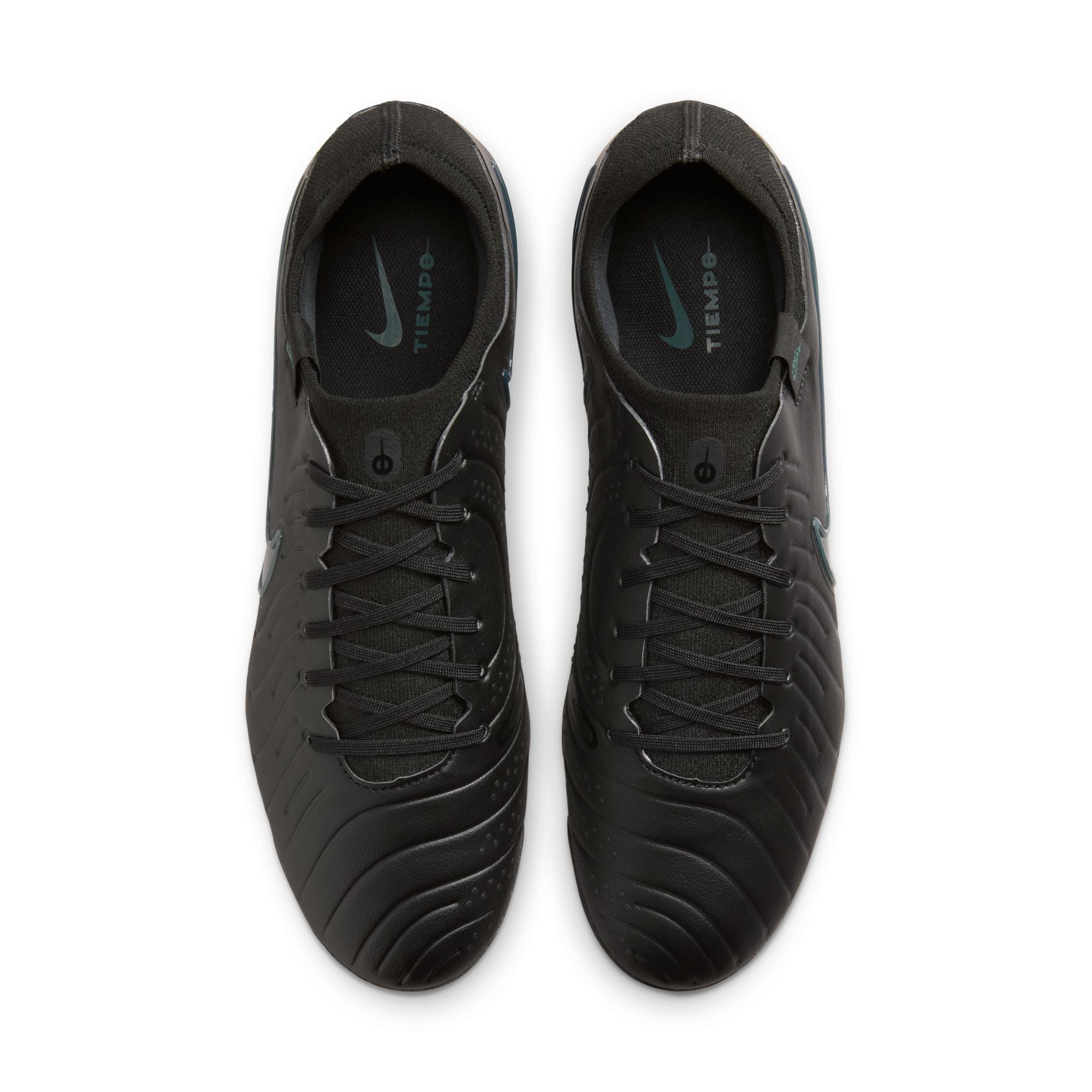 Nike Tiempo Legend 10 Pro Firm-Ground Low-Top Soccer Cleats - DV4333-002-NIKE by Nike | Available at Niky's Sports