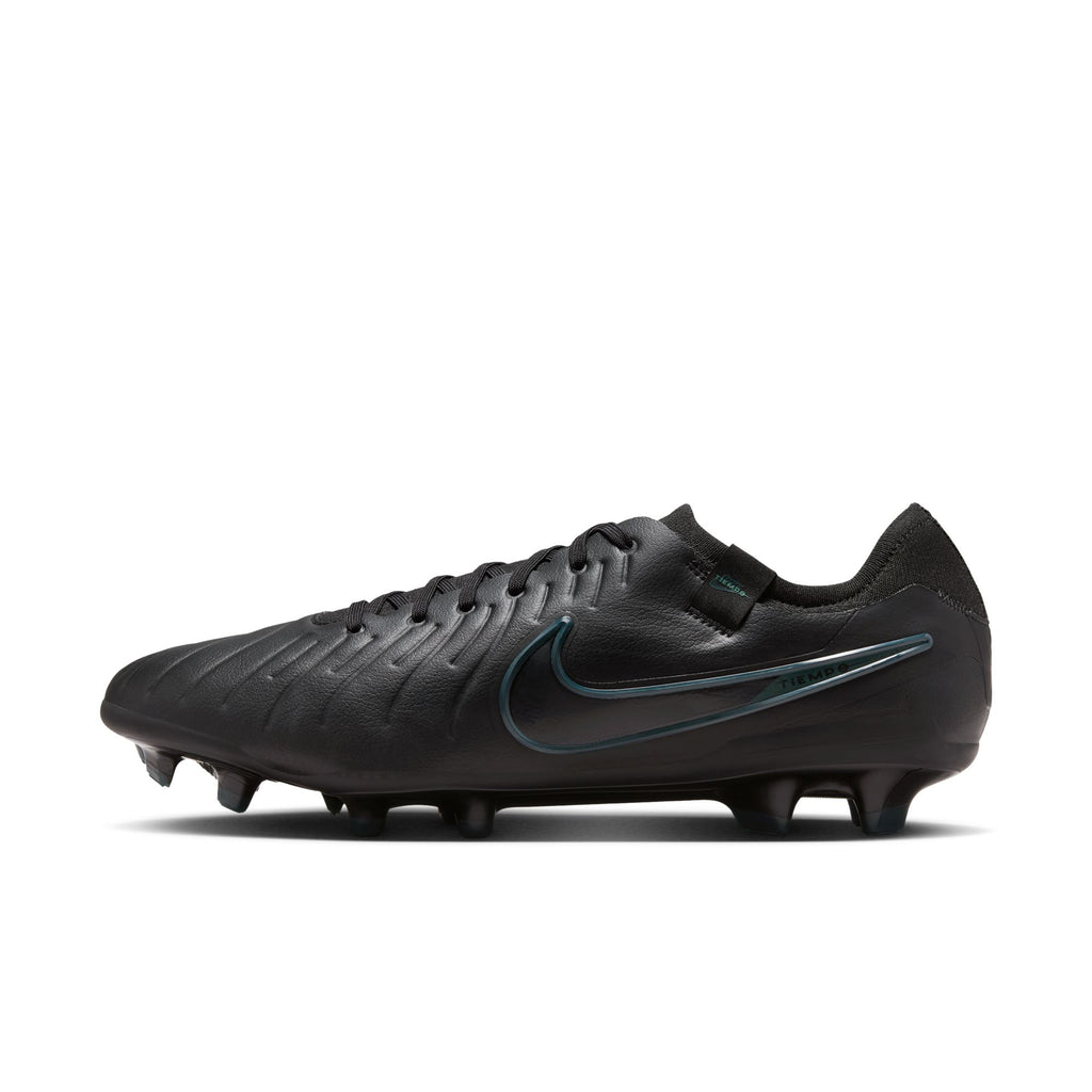 Nike Tiempo Legend 10 Pro Firm-Ground Low-Top Soccer Cleats - DV4333-002-NIKE by Nike | Available at Niky's Sports