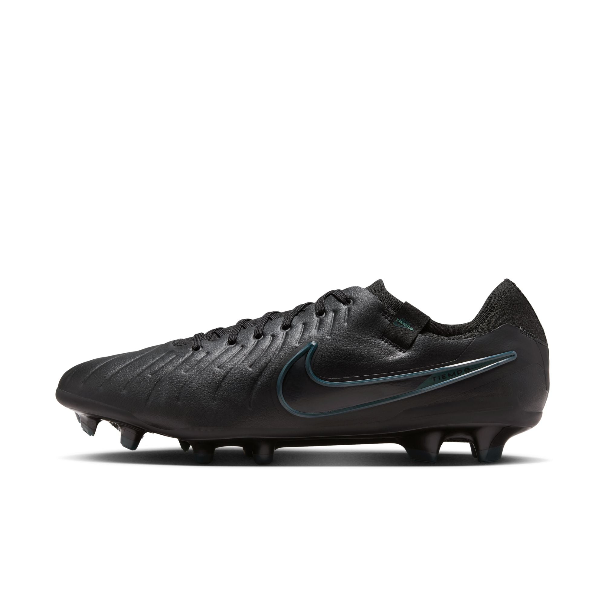 Nike Tiempo Legend 10 Pro Firm-Ground Low-Top Soccer Cleats - DV4333-002-NIKE by Nike | Available at Niky's Sports