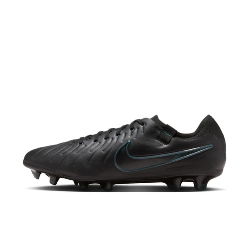 Nike Tiempo Legend 10 Pro Firm-Ground Low-Top Soccer Cleats - DV4333-002-NIKE by Nike | Available at Niky's Sports