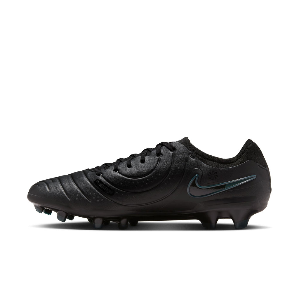Nike Tiempo Legend 10 Pro Firm-Ground Low-Top Soccer Cleats - DV4333-002-NIKE by Nike | Available at Niky's Sports