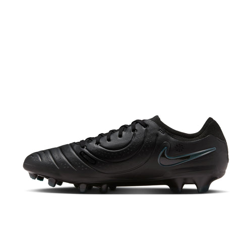 Nike Tiempo Legend 10 Pro Firm-Ground Low-Top Soccer Cleats - DV4333-002-NIKE by Nike | Available at Niky's Sports