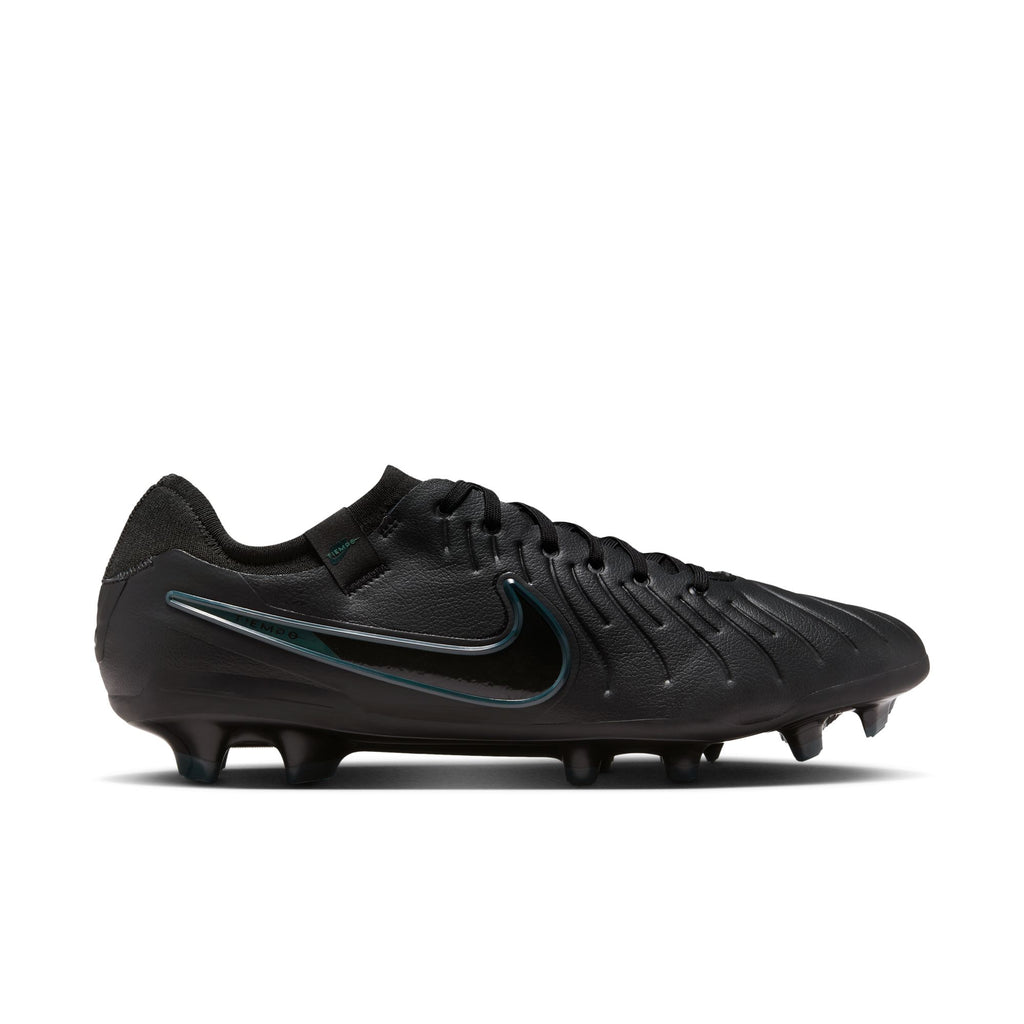 Nike Tiempo Legend 10 Pro Firm-Ground Low-Top Soccer Cleats - DV4333-002-NIKE by Nike | Available at Niky's Sports