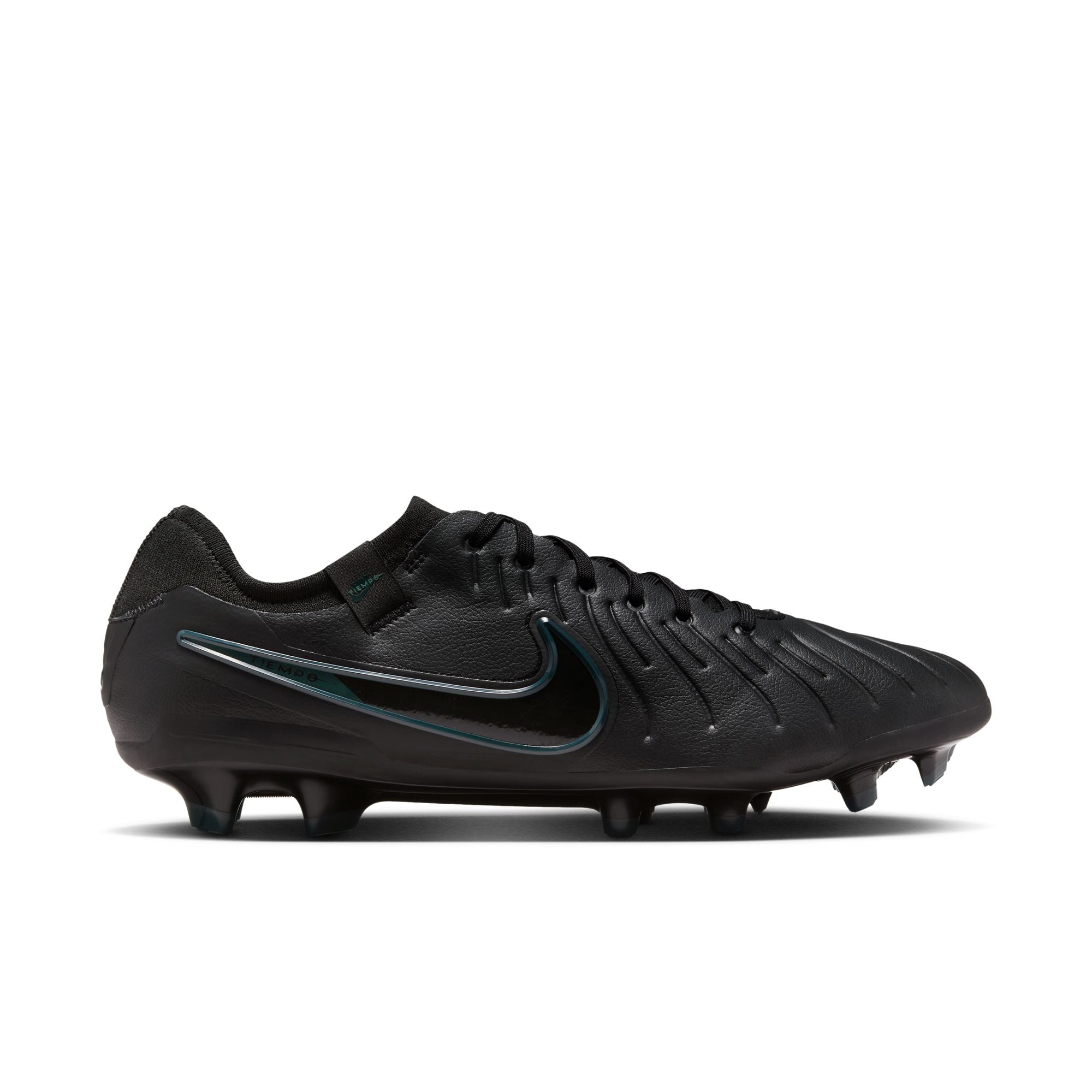 Nike Tiempo Legend 10 Pro Firm-Ground Low-Top Soccer Cleats - DV4333-002-NIKE by Nike | Available at Niky's Sports
