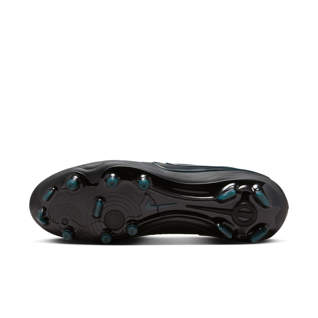Nike Tiempo Legend 10 Pro Firm-Ground Low-Top Soccer Cleats - DV4333-002-NIKE by Nike | Available at Niky's Sports