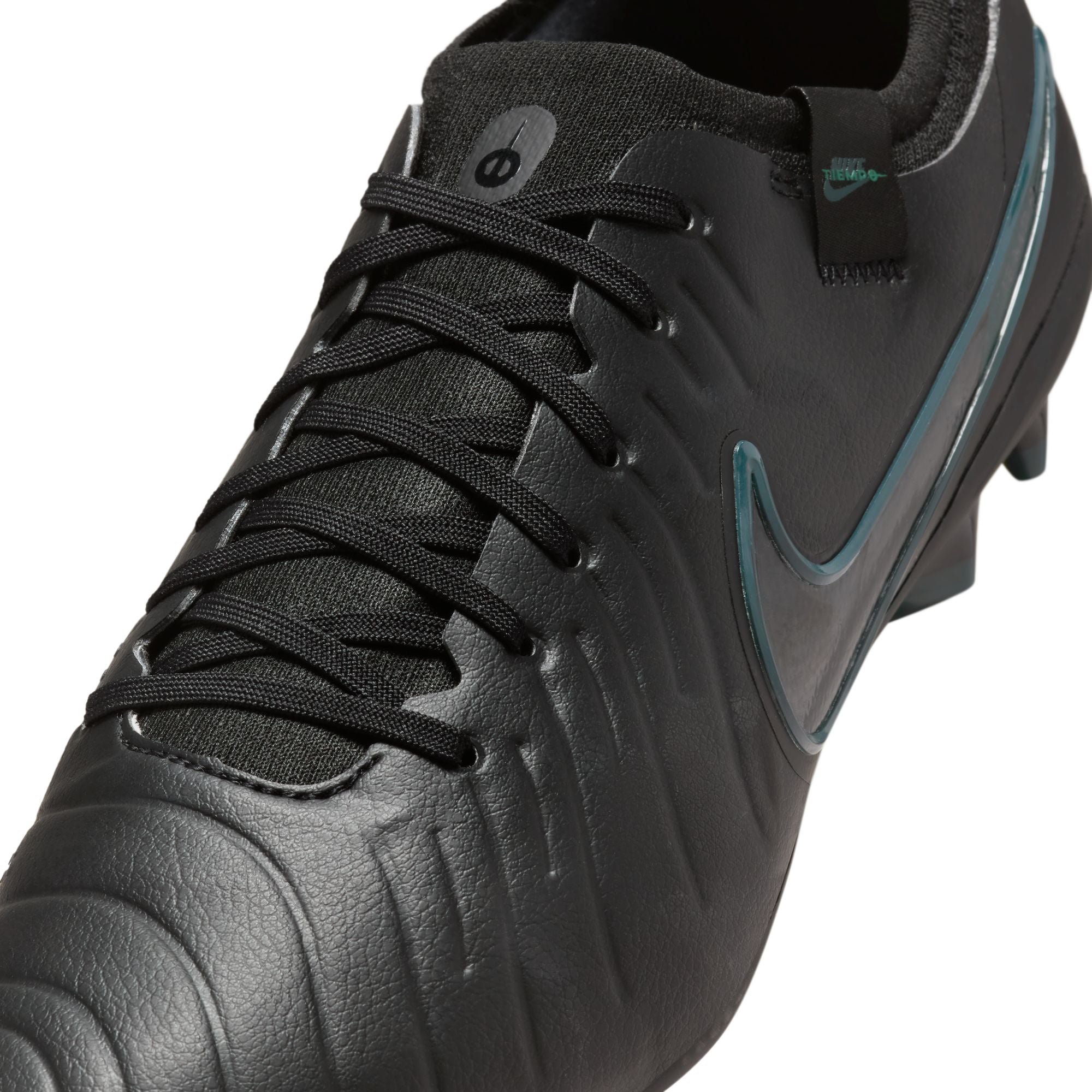 Nike Tiempo Legend 10 Pro Firm-Ground Low-Top Soccer Cleats - DV4333-002-NIKE by Nike | Available at Niky's Sports