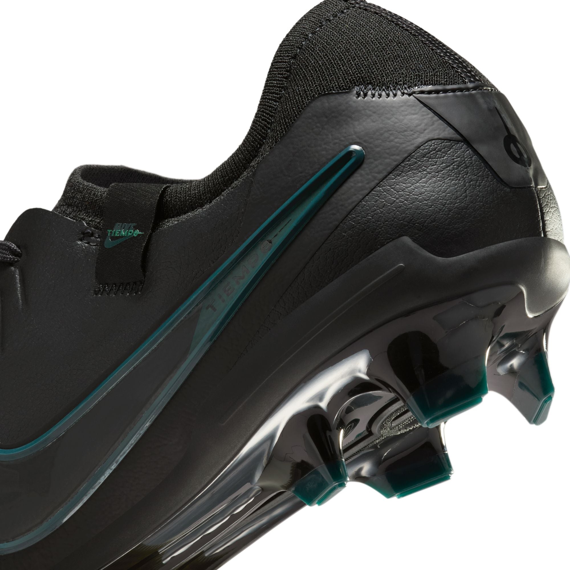 Nike Tiempo Legend 10 Pro Firm-Ground Low-Top Soccer Cleats - DV4333-002-NIKE by Nike | Available at Niky's Sports