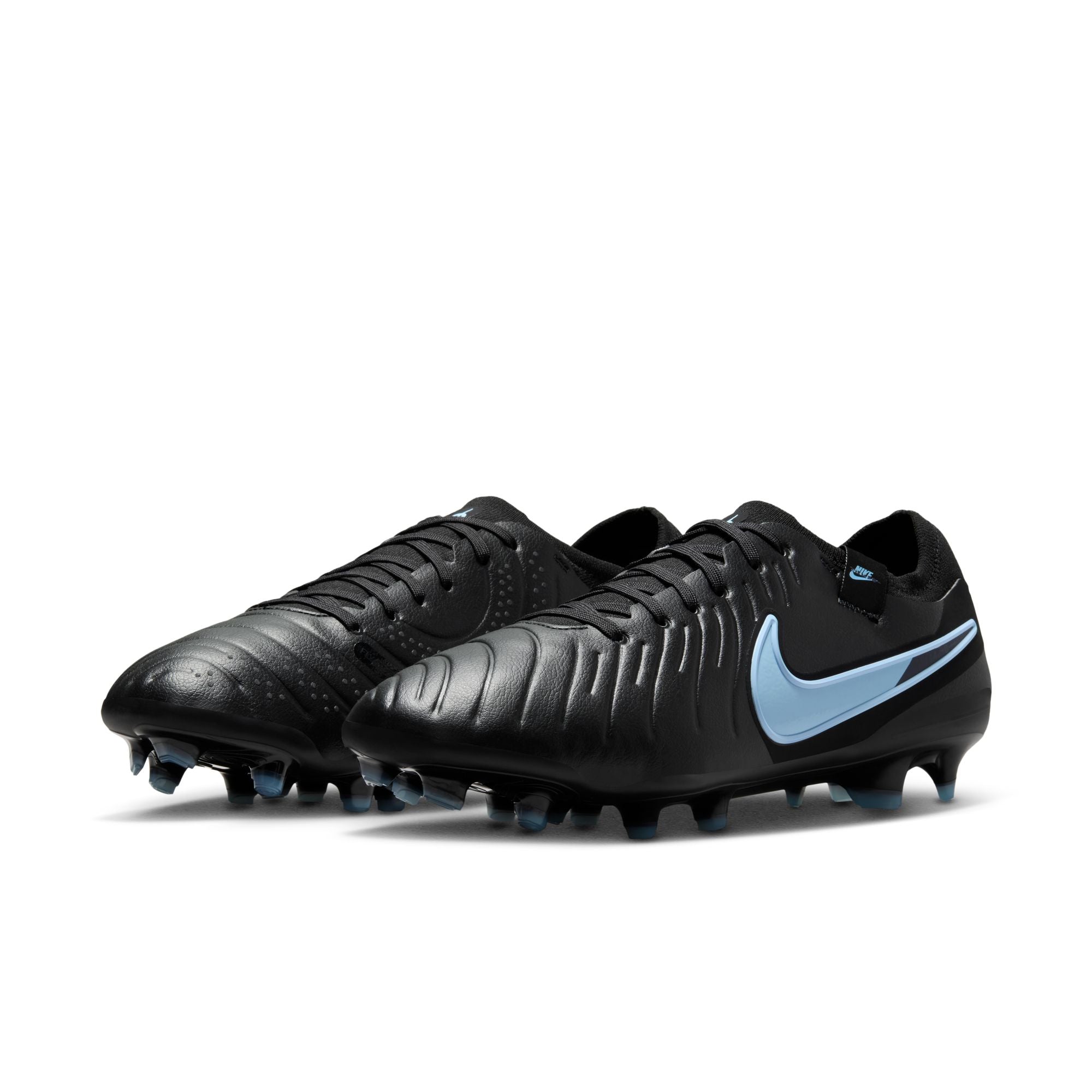 Nike Tiempo Legend 10 Pro Firm-Ground Low-Top Soccer Cleats - DV4333-003-NIKE by Nike | Available at Niky's Sports
