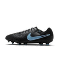 Nike Tiempo Legend 10 Pro Firm-Ground Low-Top Soccer Cleats - DV4333-003-NIKE by Nike | Available at Niky's Sports