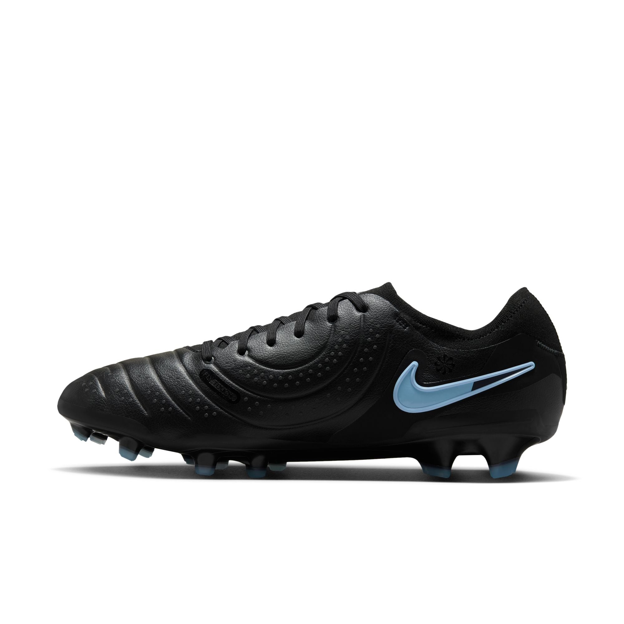 Nike Tiempo Legend 10 Pro Firm-Ground Low-Top Soccer Cleats - DV4333-003-NIKE by Nike | Available at Niky's Sports