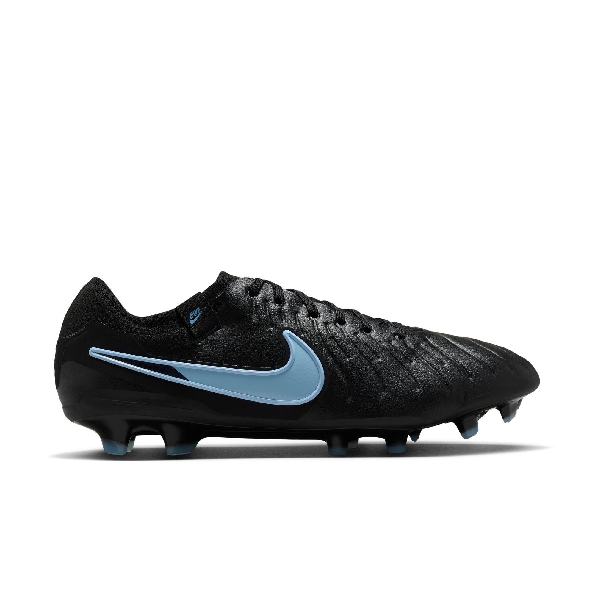 Nike Tiempo Legend 10 Pro Firm-Ground Low-Top Soccer Cleats - DV4333-003-NIKE by Nike | Available at Niky's Sports