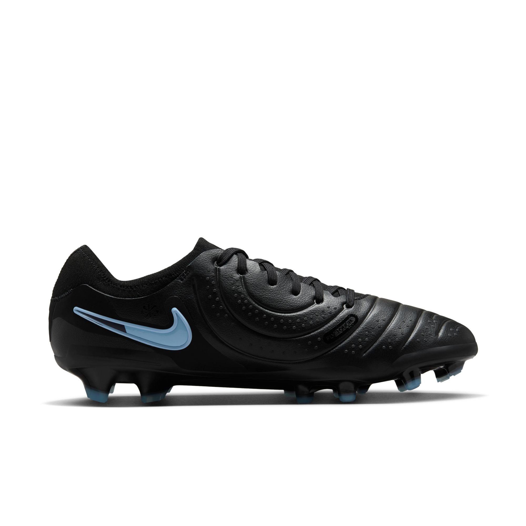Nike Tiempo Legend 10 Pro Firm-Ground Low-Top Soccer Cleats - DV4333-003-NIKE by Nike | Available at Niky's Sports