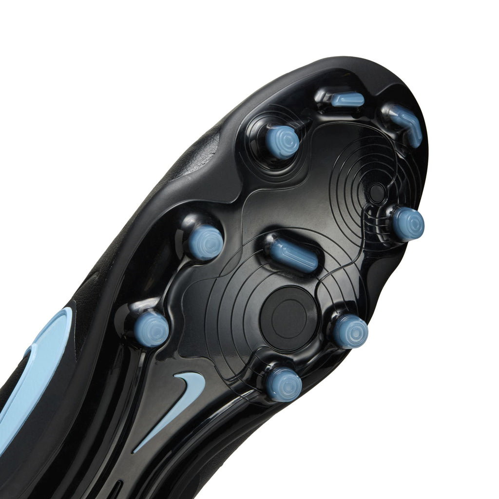 Nike Tiempo Legend 10 Pro Firm-Ground Low-Top Soccer Cleats - DV4333-003-NIKE by Nike | Available at Niky's Sports