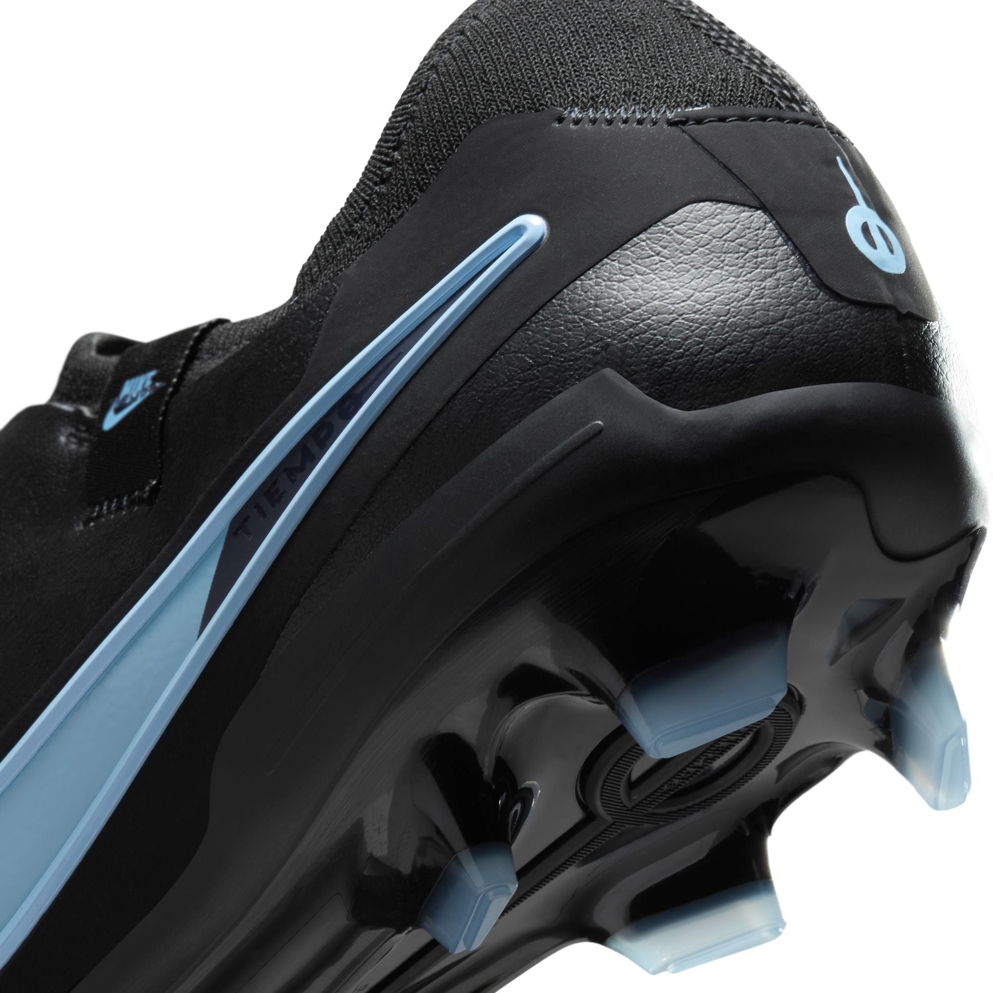 Nike Tiempo Legend 10 Pro Firm-Ground Low-Top Soccer Cleats - DV4333-003-NIKE by Nike | Available at Niky's Sports