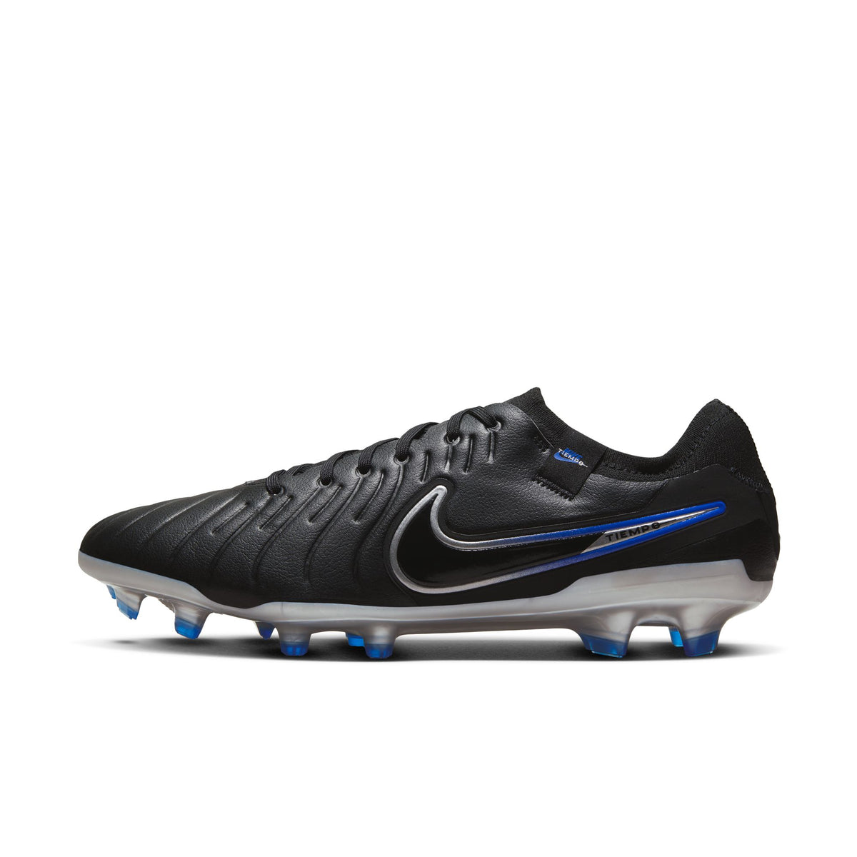 Nike Tiempo Legend 10 Pro Firm-Ground Soccer Cleats - DV4333-040-NIKE by Nike | Available at Niky&#39;s Sports