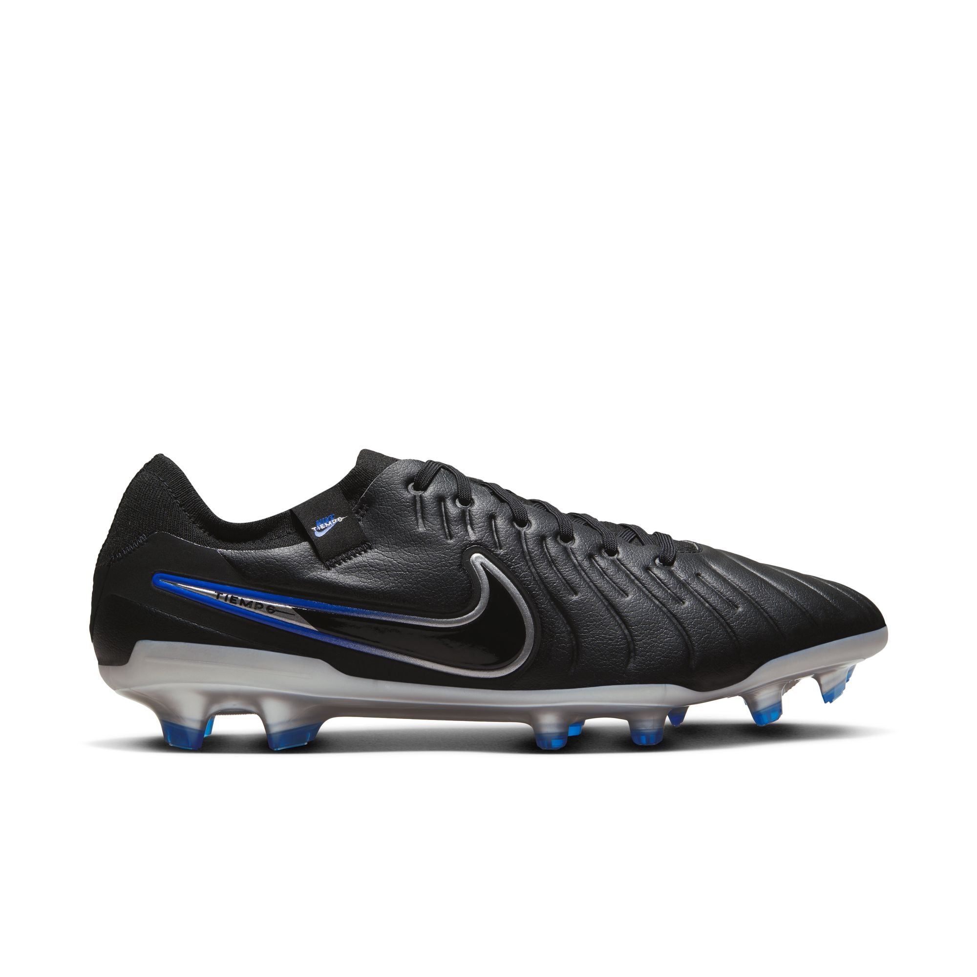 Nike Tiempo Legend 10 Pro Firm-Ground Soccer Cleats - DV4333-040-NIKE by Nike | Available at Niky's Sports