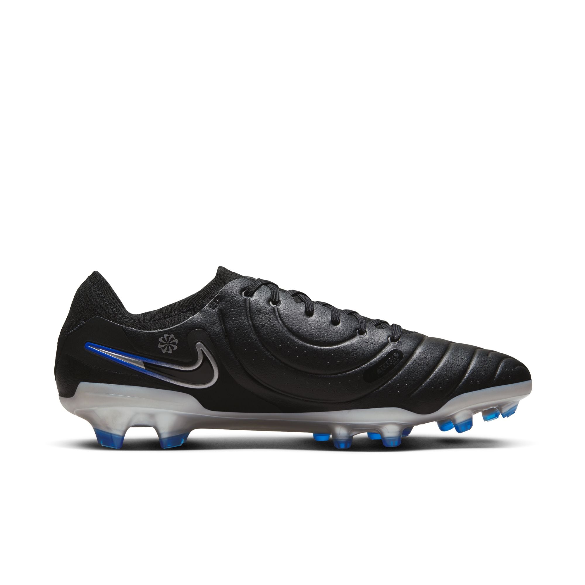 Nike Tiempo Legend 10 Pro Firm-Ground Soccer Cleats - DV4333-040-NIKE by Nike | Available at Niky's Sports