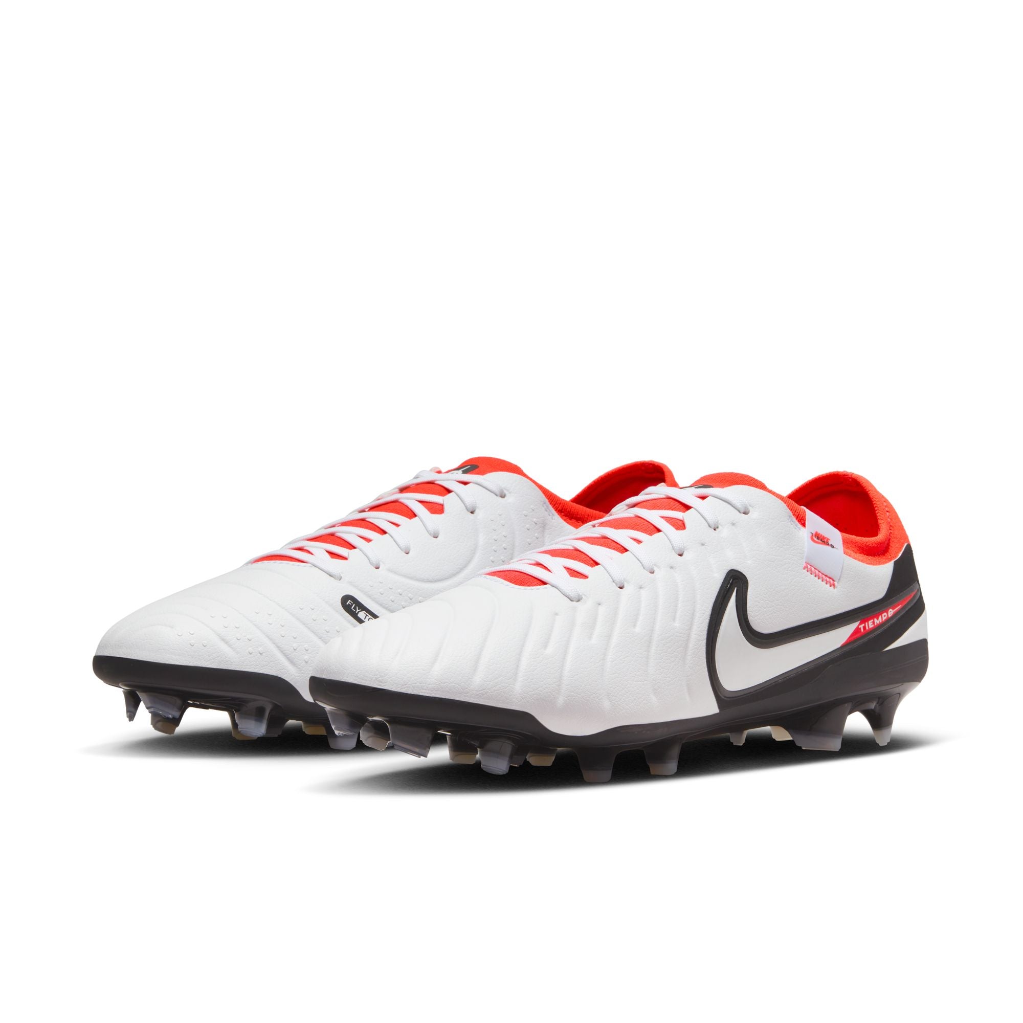 Nike Tiempo Legend 10 Pro Firm-Ground Soccer Cleats - DV4333-100-NIKE by Nike | Available at Niky's Sports
