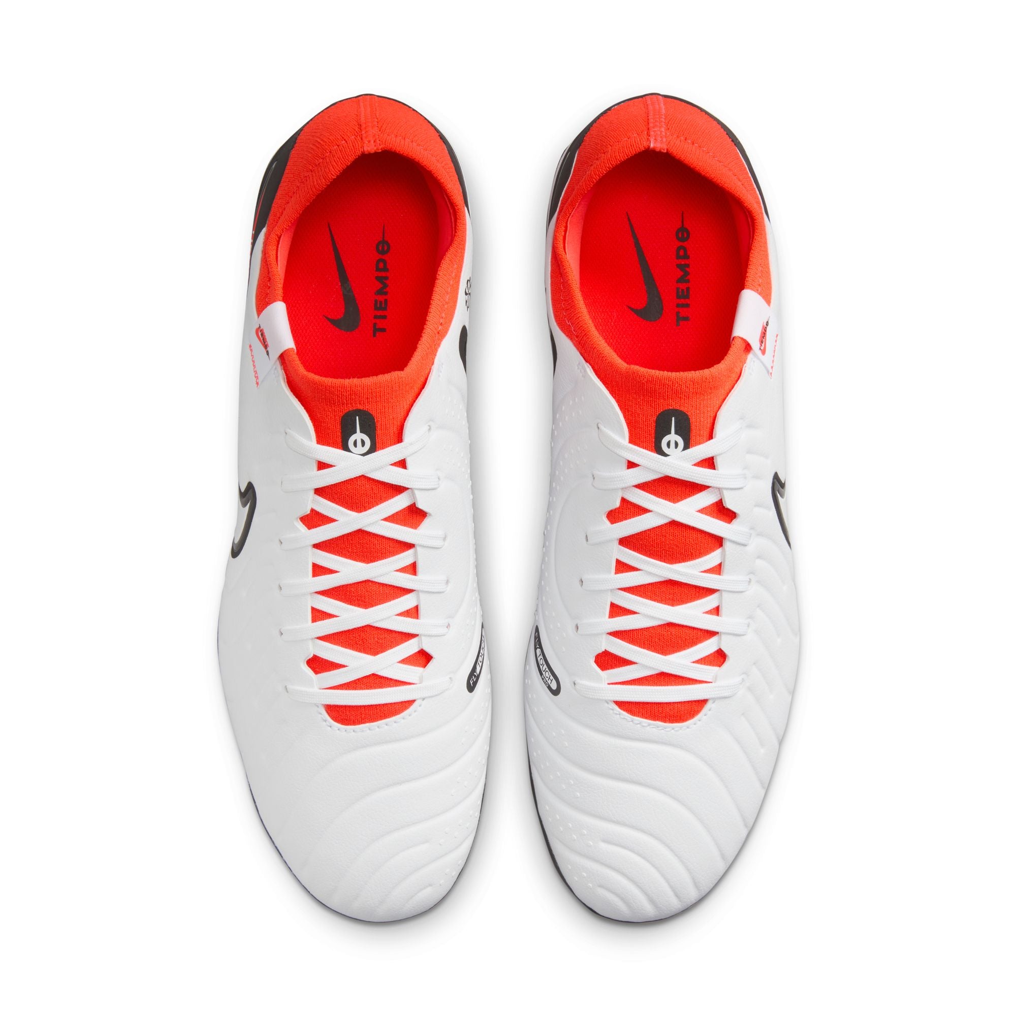 Nike Tiempo Legend 10 Pro Firm-Ground Soccer Cleats - DV4333-100-NIKE by Nike | Available at Niky's Sports