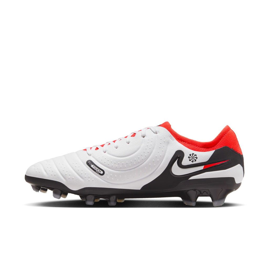 Nike Tiempo Legend 10 Pro Firm-Ground Soccer Cleats - DV4333-100-NIKE by Nike | Available at Niky's Sports