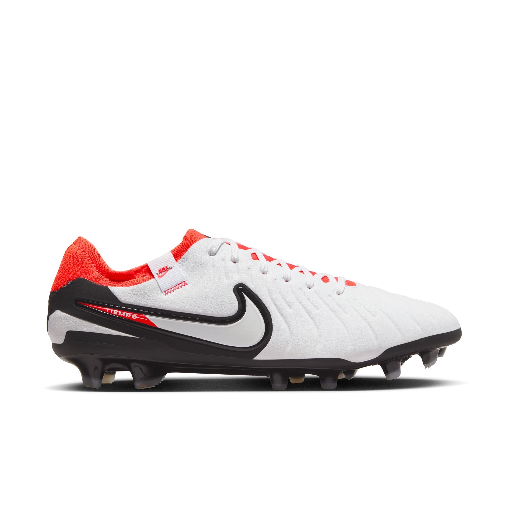 Nike Tiempo Legend 10 Pro Firm-Ground Soccer Cleats - DV4333-100-NIKE by Nike | Available at Niky's Sports
