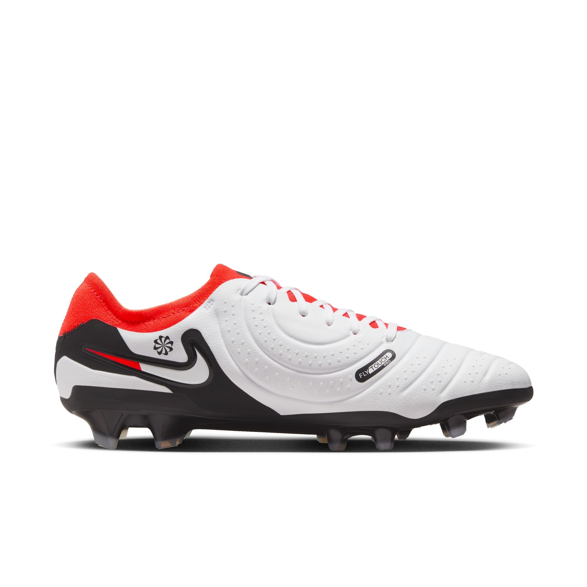 Nike Tiempo Legend 10 Pro Firm-Ground Soccer Cleats - DV4333-100-NIKE by Nike | Available at Niky's Sports
