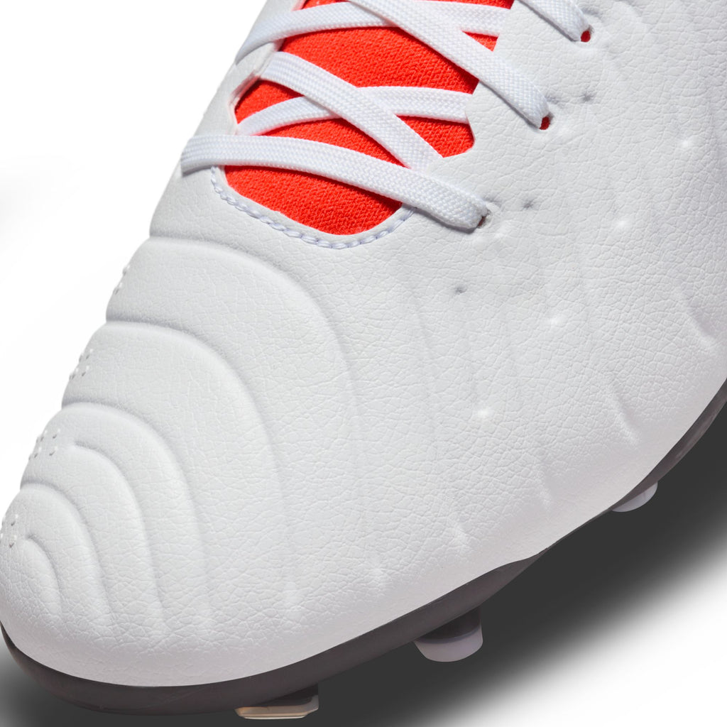 Nike Tiempo Legend 10 Pro Firm-Ground Soccer Cleats - DV4333-100-NIKE by Nike | Available at Niky's Sports