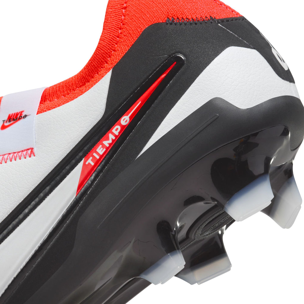 Nike Tiempo Legend 10 Pro Firm-Ground Soccer Cleats - DV4333-100-NIKE by Nike | Available at Niky's Sports