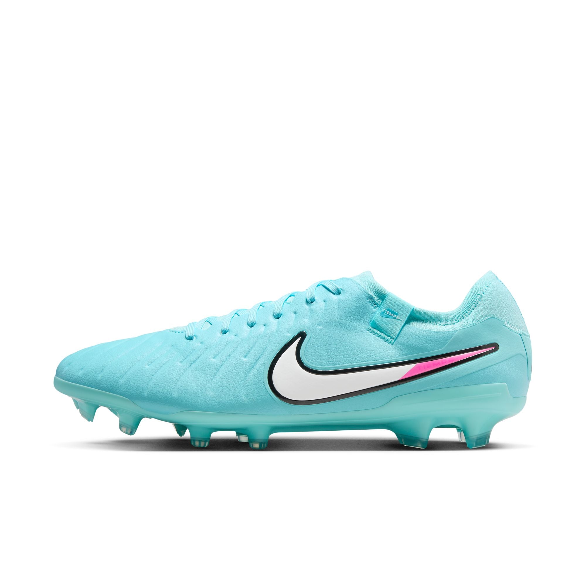 Nike Tiempo Legend 10 Pro Firm-Ground Low-Top Soccer Cleats - DV4333-401-NIKE by Nike | Available at Niky's Sports