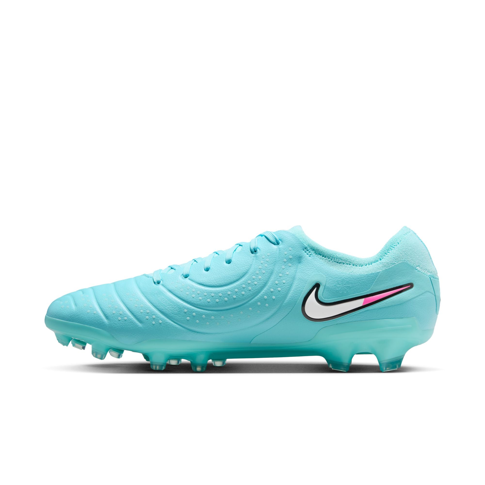 Nike Tiempo Legend 10 Pro Firm-Ground Low-Top Soccer Cleats - DV4333-401-NIKE by Nike | Available at Niky's Sports