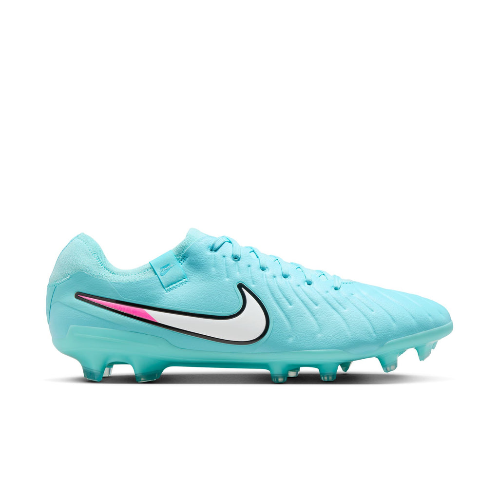 Nike Tiempo Legend 10 Pro Firm-Ground Low-Top Soccer Cleats - DV4333-401-NIKE by Nike | Available at Niky's Sports