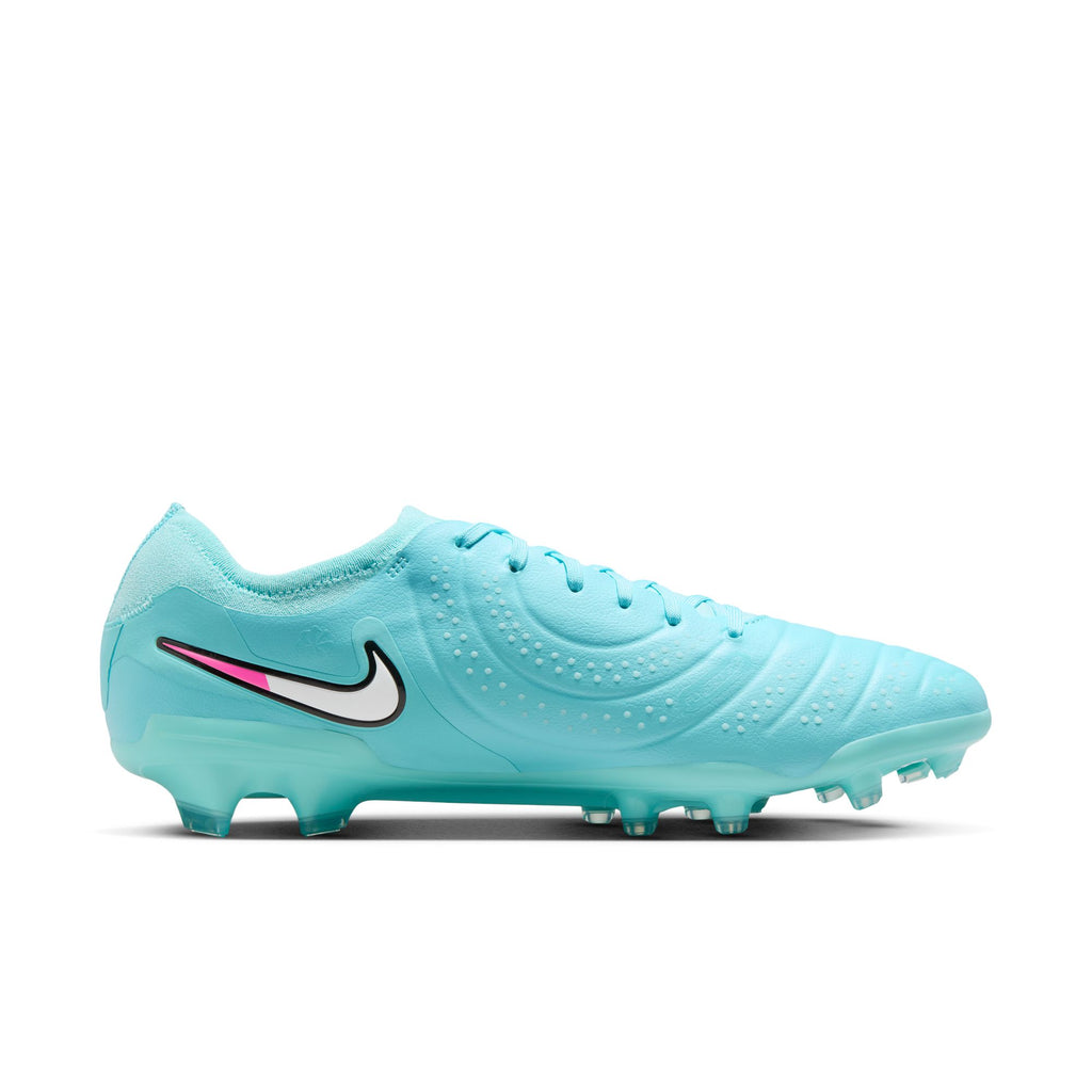 Nike Tiempo Legend 10 Pro Firm-Ground Low-Top Soccer Cleats - DV4333-401-NIKE by Nike | Available at Niky's Sports