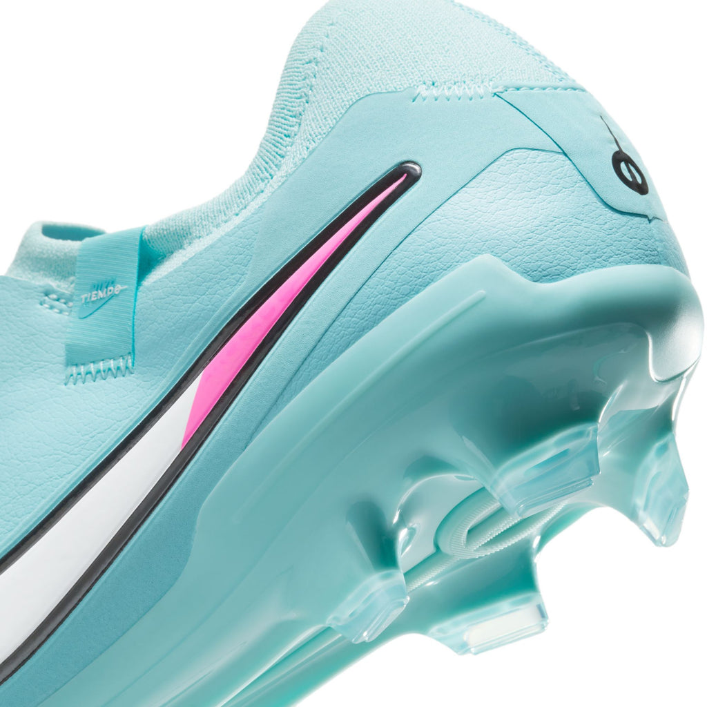 Nike Tiempo Legend 10 Pro Firm-Ground Low-Top Soccer Cleats - DV4333-401-NIKE by Nike | Available at Niky's Sports