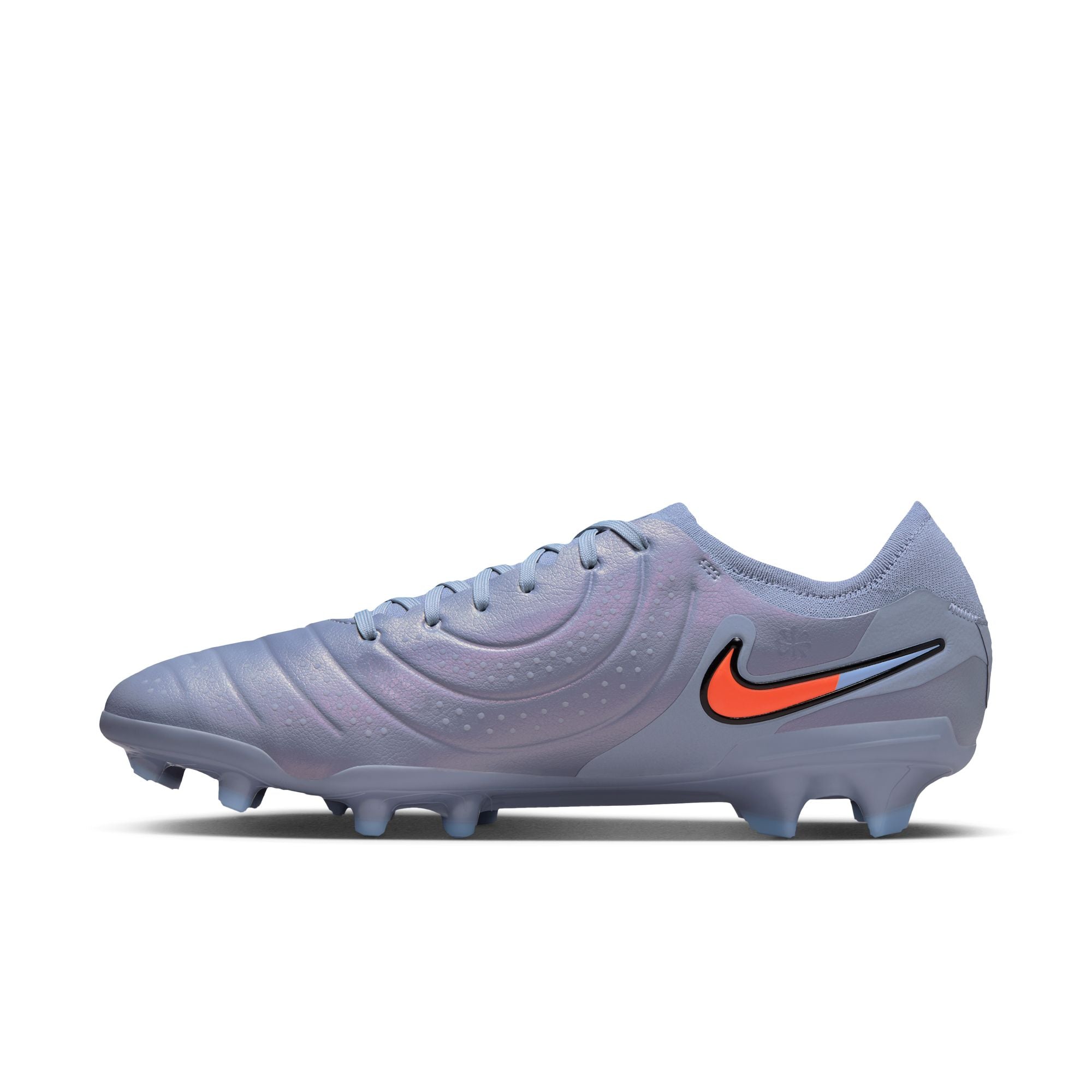 Nike Tiempo Legend 10 Pro Firm-Ground Low-Top Soccer Cleats - DV4333-402-NIKE by Nike | Available at Niky's Sports