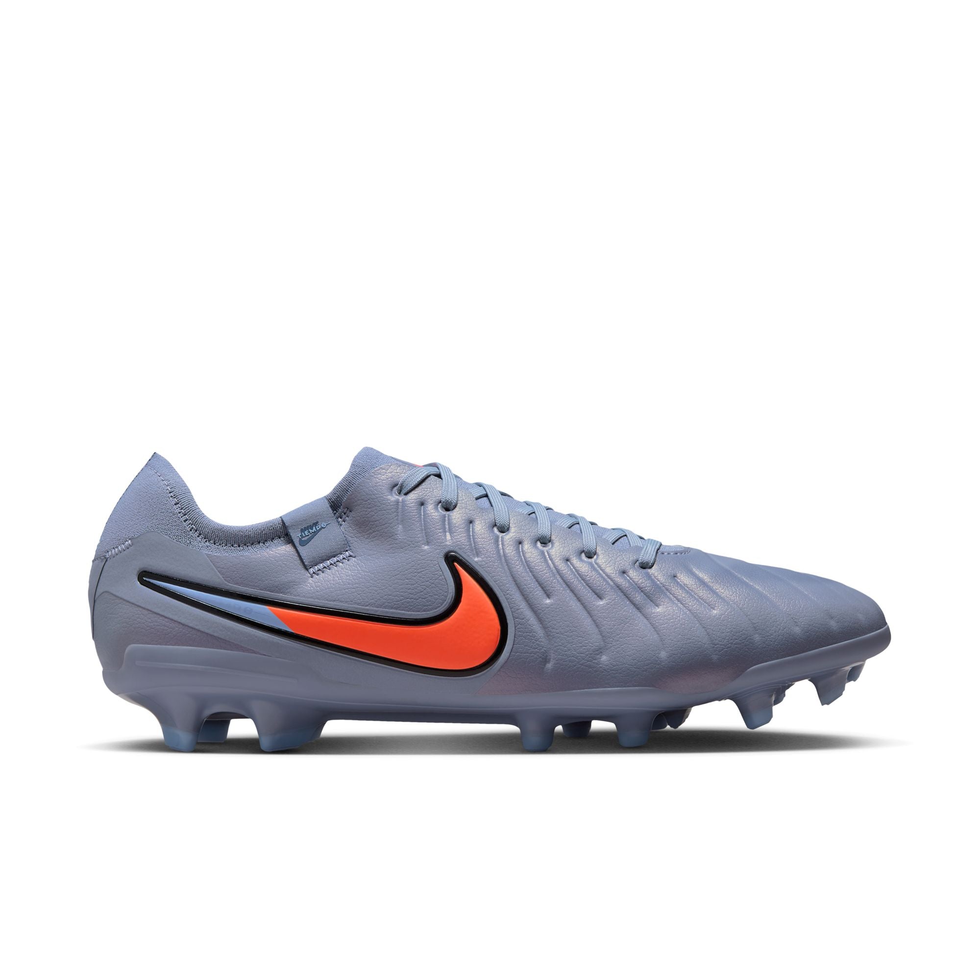 Nike Tiempo Legend 10 Pro Firm-Ground Low-Top Soccer Cleats - DV4333-402-NIKE by Nike | Available at Niky's Sports