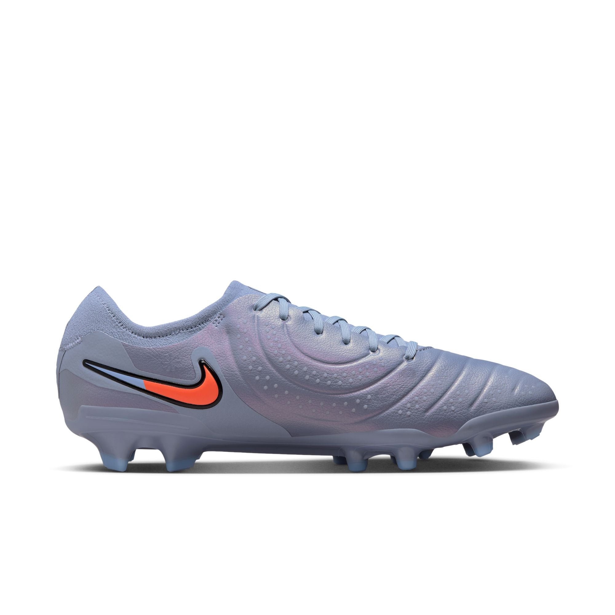 Nike Tiempo Legend 10 Pro Firm-Ground Low-Top Soccer Cleats - DV4333-402-NIKE by Nike | Available at Niky's Sports