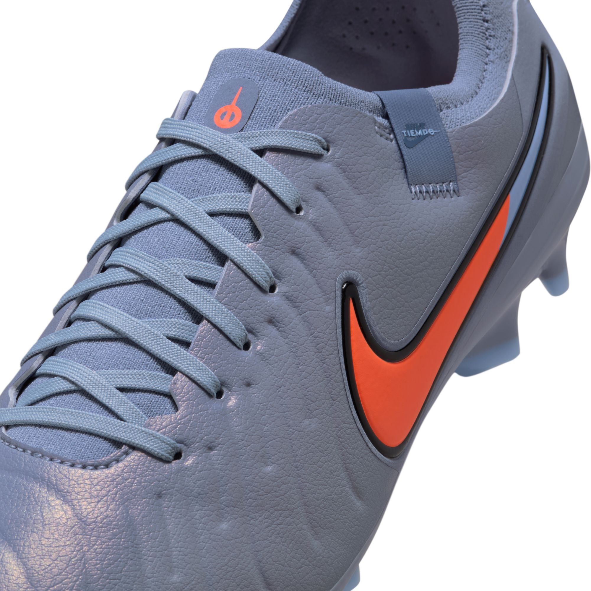 Nike Tiempo Legend 10 Pro Firm-Ground Low-Top Soccer Cleats - DV4333-402-NIKE by Nike | Available at Niky's Sports