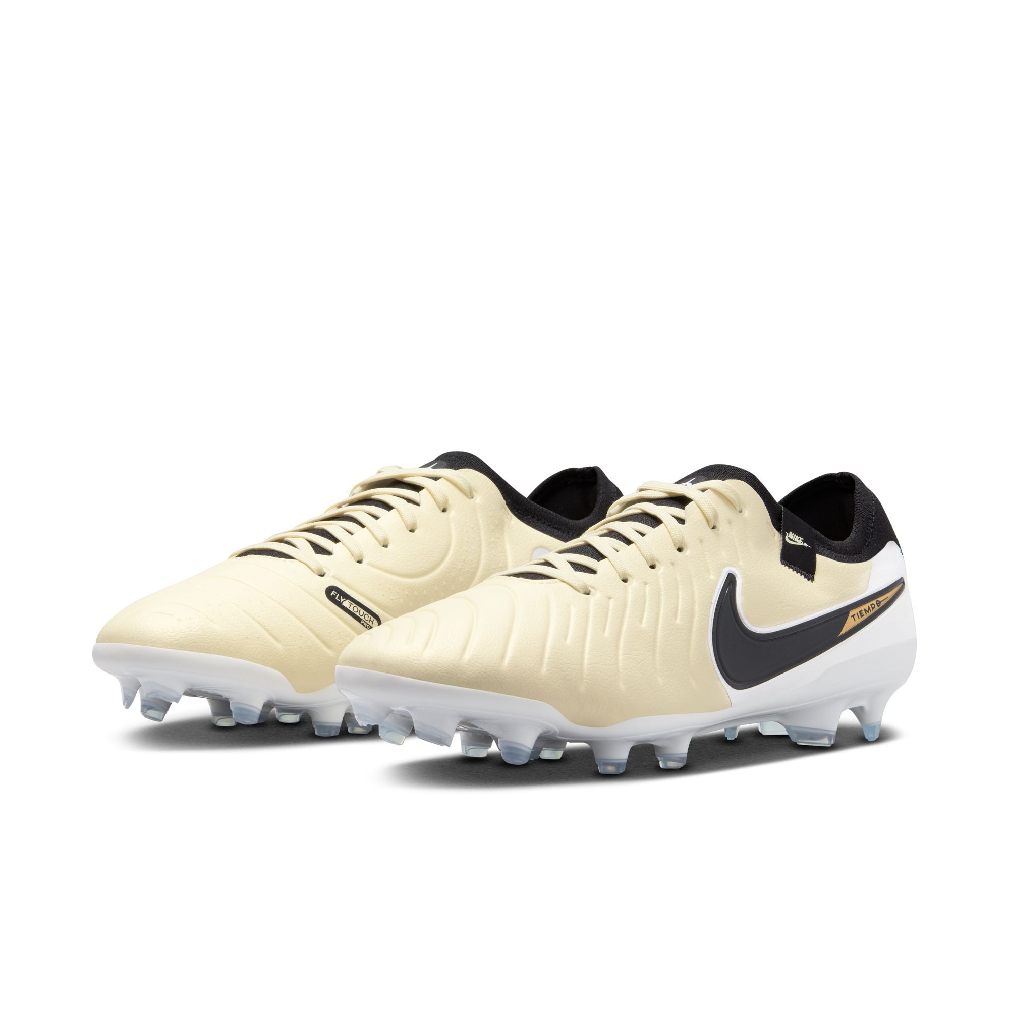 Nike Tiempo Legend 10 Pro Firm-Ground Low-Top Soccer Cleats - DV4333-700-NIKE by Nike | Available at Niky's Sports