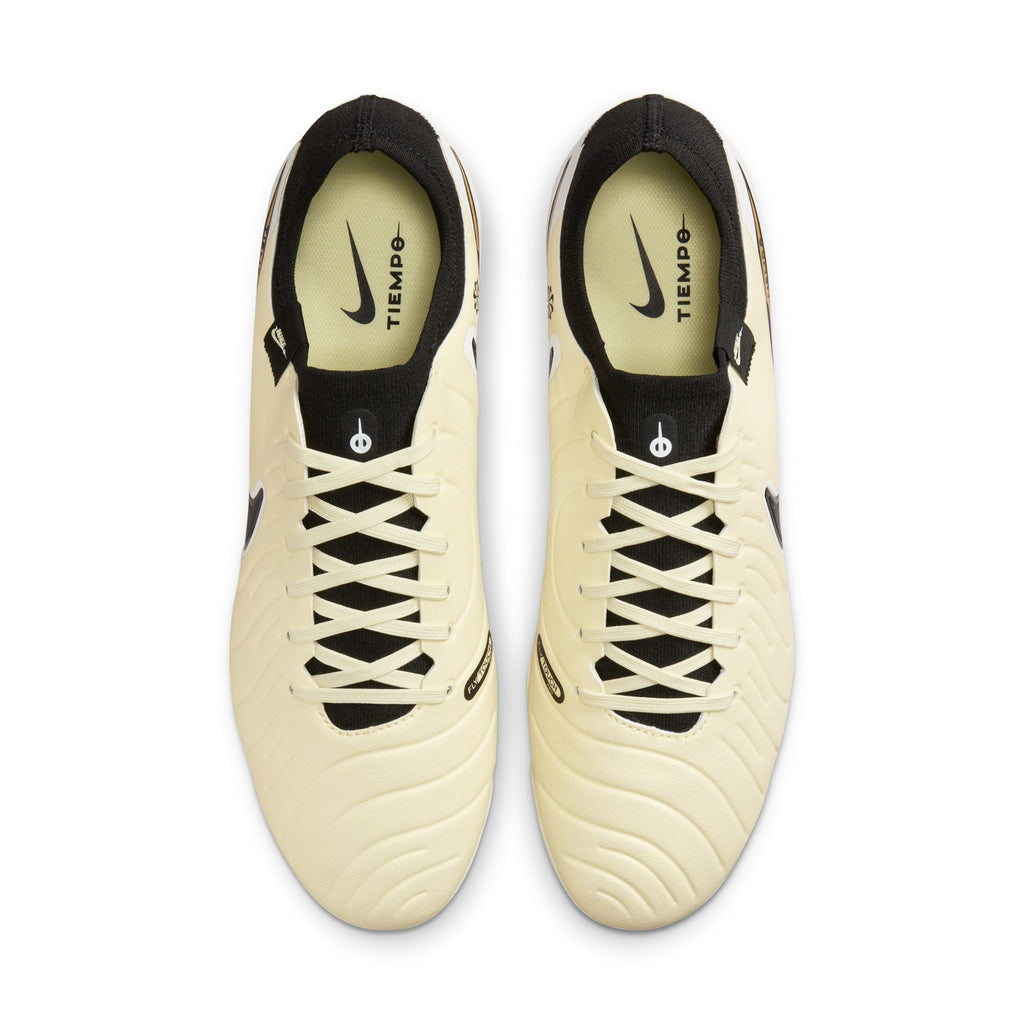 Nike Tiempo Legend 10 Pro Firm-Ground Low-Top Soccer Cleats - DV4333-700-NIKE by Nike | Available at Niky's Sports