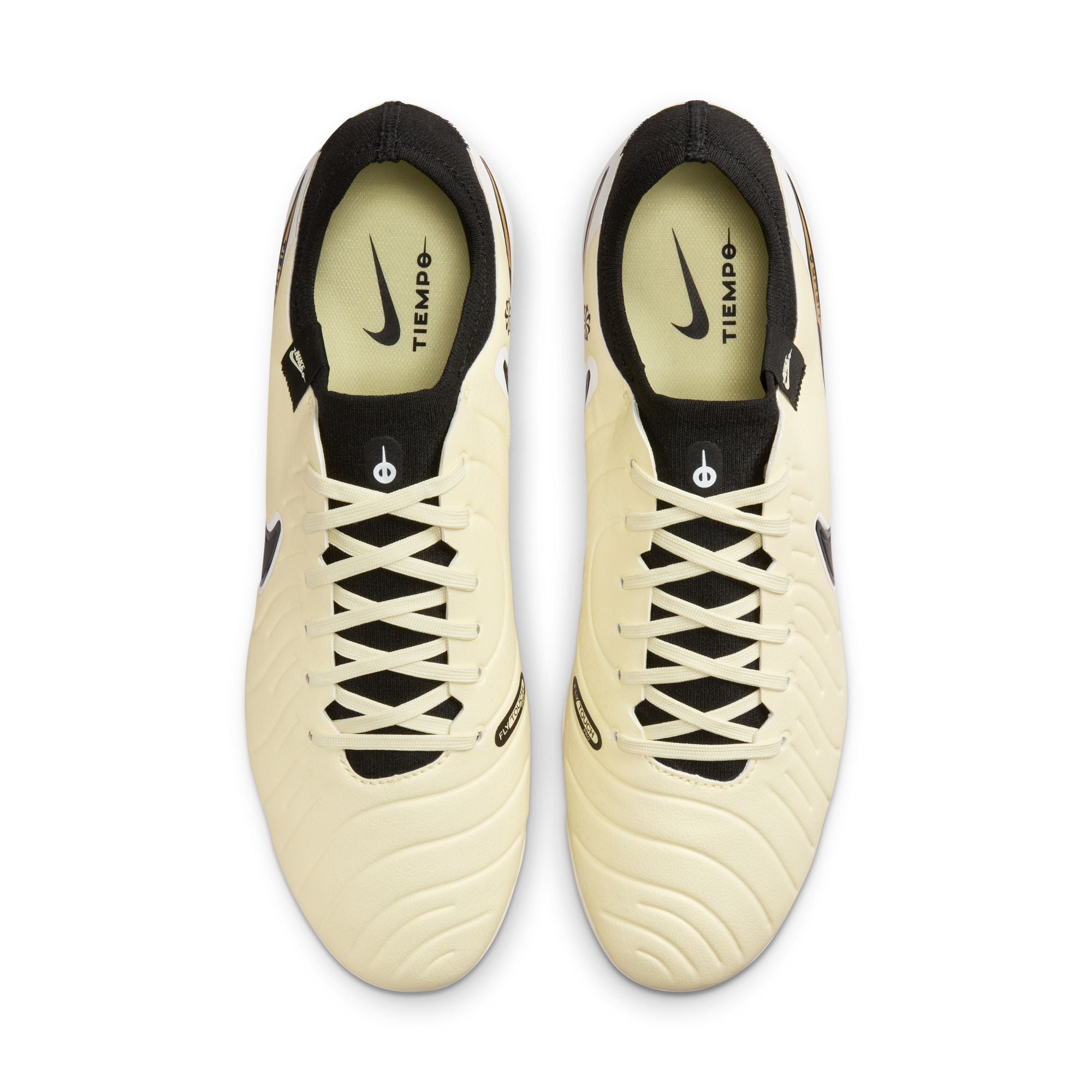 Nike Tiempo Legend 10 Pro Firm-Ground Low-Top Soccer Cleats - DV4333-700-NIKE by Nike | Available at Niky's Sports