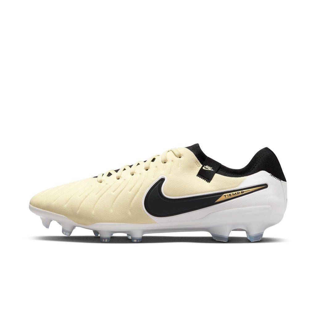 Nike Tiempo Legend 10 Pro Firm-Ground Low-Top Soccer Cleats - DV4333-700-NIKE by Nike | Available at Niky's Sports