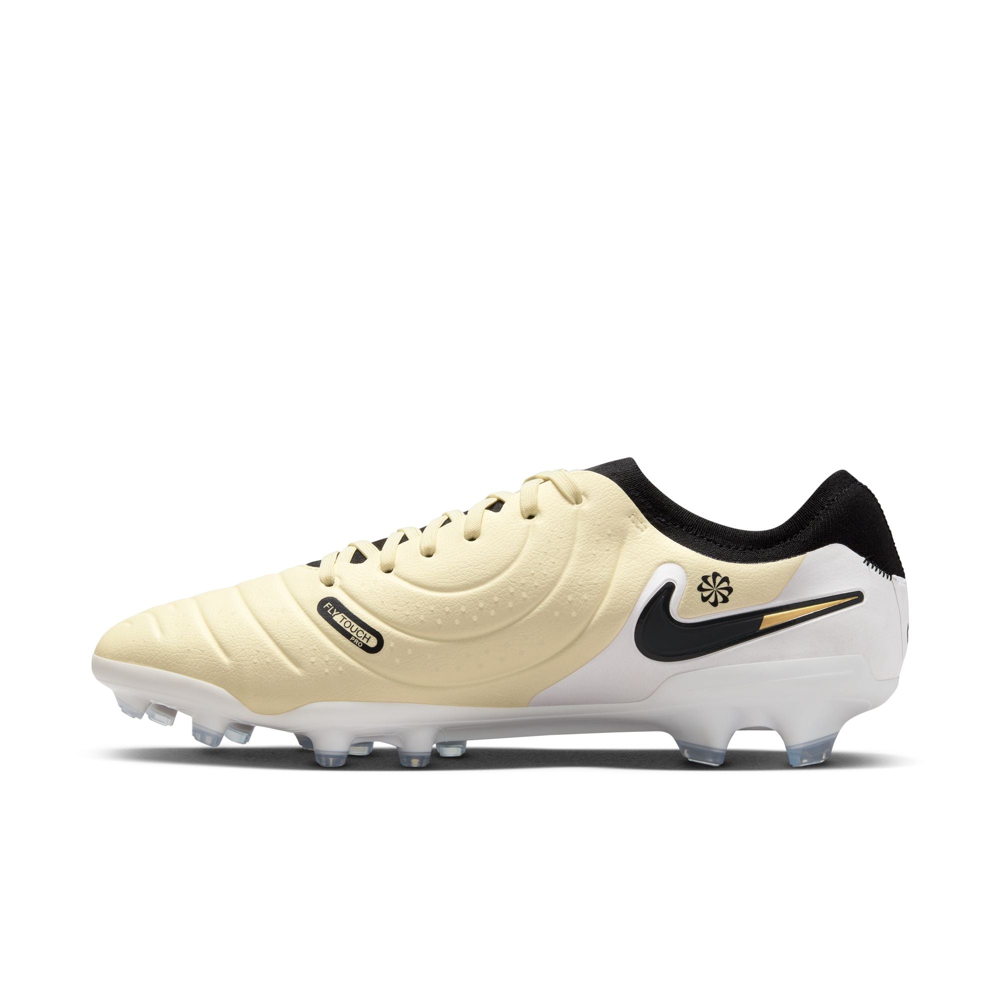 Nike Tiempo Legend 10 Pro Firm-Ground Low-Top Soccer Cleats - DV4333-700-NIKE by Nike | Available at Niky's Sports