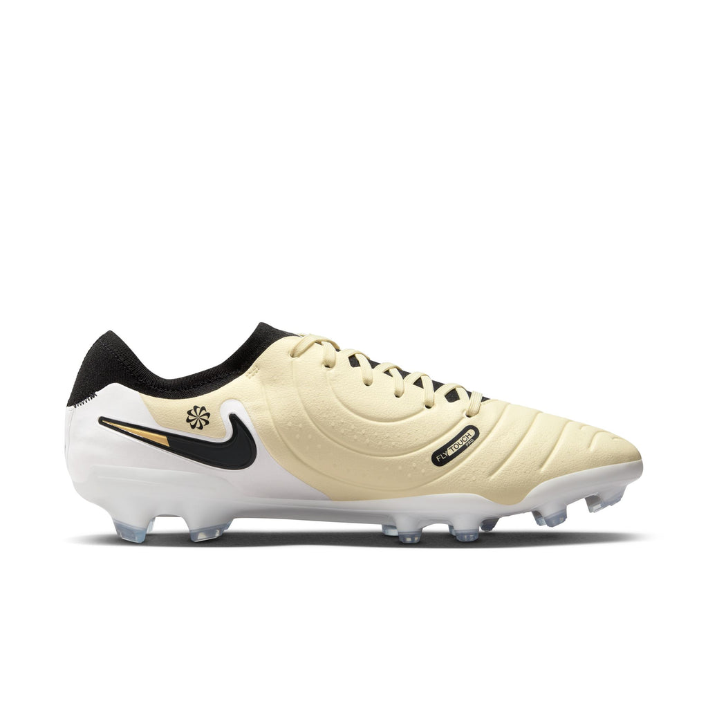 Nike Tiempo Legend 10 Pro Firm-Ground Low-Top Soccer Cleats - DV4333-700-NIKE by Nike | Available at Niky's Sports
