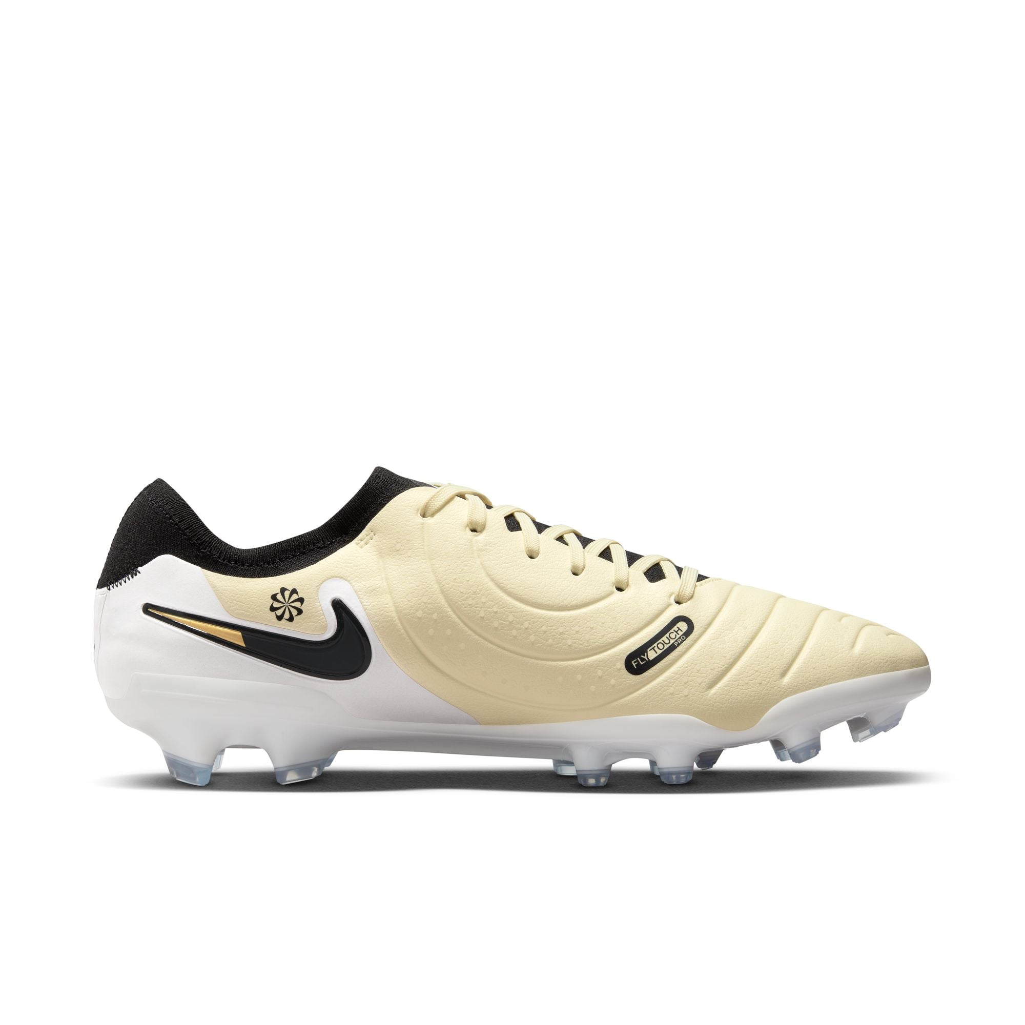 Nike Tiempo Legend 10 Pro Firm-Ground Low-Top Soccer Cleats - DV4333-700-NIKE by Nike | Available at Niky's Sports