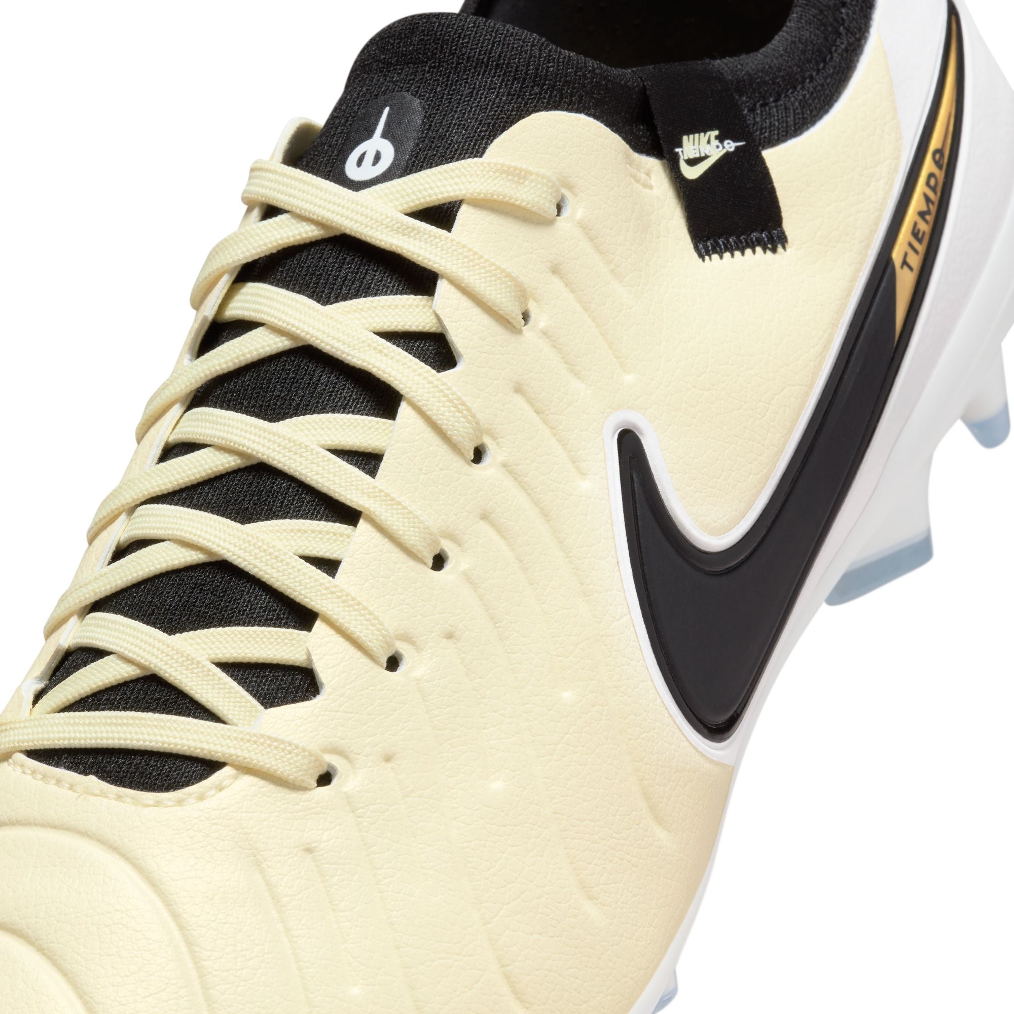Nike Tiempo Legend 10 Pro Firm-Ground Low-Top Soccer Cleats - DV4333-700-NIKE by Nike | Available at Niky's Sports