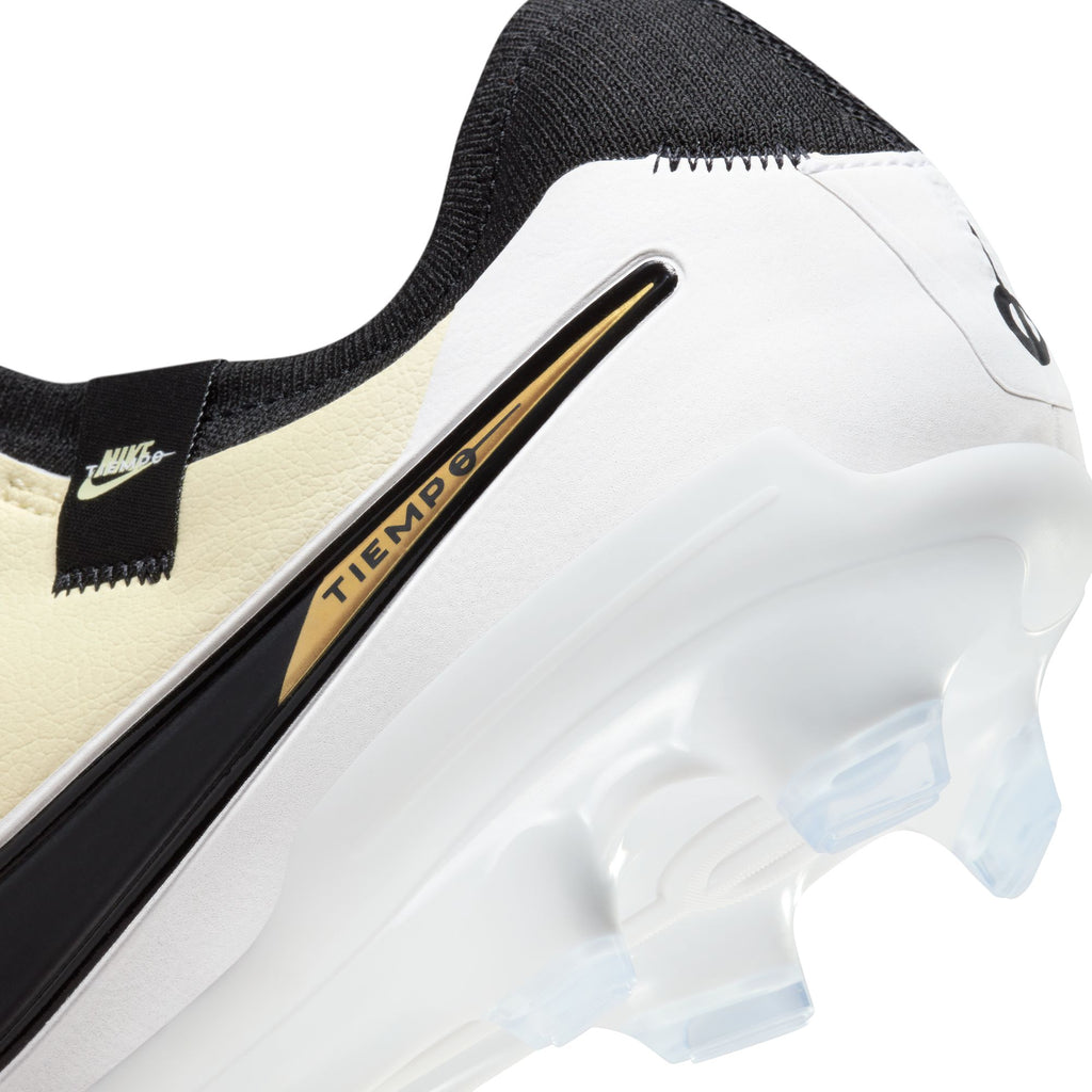 Nike Tiempo Legend 10 Pro Firm-Ground Low-Top Soccer Cleats - DV4333-700-NIKE by Nike | Available at Niky's Sports